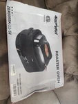 Sunvivipro Roaster Oven 28 Quart, Electric Turkey With Self-basting Lid,. Fixed Price $45.00.