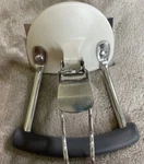 Hamilton Beach Stay Or Go Slow Cooker Crock Pot Handle Clamp Latch Screws White. Fixed Price $17.10.