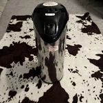 Nissan By Thermos 3L Thermal Vacuum Pump Airpot Stainless Steel Euc. Fixed Price $24.99.