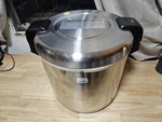 *dent*zojirushi THA-803S Stainless Steel Electric Rice Warmer, Non Stick 44 Cups. Fixed Price $275.00.