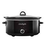 Crock-pot Manual Quart Slow Cooker Black (SCV700-B2-WM1). Fixed Price $29.66.
