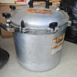 All American 941 41.5 Qt Aluminum Stove Top Pressure Canner/cooker. Fixed Price $340.00.