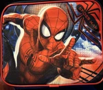 Spider-man Insulated Bpa-free Lunch Box Marvel Bioworld. Fixed Price $7.88.