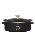 Beautiful By Drew Barrymore Collector Slow Cooker Black 2.5 Qt Dip. Fixed Price $49.99.