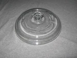 Glass Lid Cover (only) West Bend Lazy Day Slow Cooker 5267 5224 5225 84124. Fixed Price $22.99.