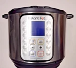 Instant Pot 6QT Wi Fi 60 1000W Multi-use Pressure Cooker Base Unit Only. Fixed Price $49.95.