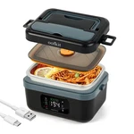 Oofkit Electric Lunch Box 1L Usb Heated Portable. Fixed Price $124.99.