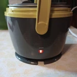 Crock-pot Lunch Warmer Personal Travel Slow Cooker Gray/ Lime 20OZ New.. Fixed Price $13.99.