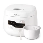 Ceramic Rice Cooker Cups 2L 24H Delay Start White FD20S-W Joydeem Pure. Fixed Price $179.99.