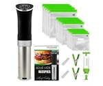 Art Immersion Cooker Kit - Machine With Digital Timer,.... Fixed Price $69.99.