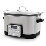 Greenpan Electric 6QT Slow Cooker With Lid, Ceramic Nonstick Pfas-free Removable. Fixed Price $383.55.