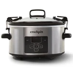 Crock-pot 4 Quart Travel Proof And Carry Programmable Slow Cooker With L.... Fixed Price $79.87.