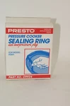 Presto Rubber Pressure Cooker Sealing Ring, 09924 New Box. Fixed Price $10.99.