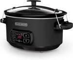 Black+decker (SCD4007) 7-QUART Slow Cooker (chalkboard Surface) Brand New. Fixed Price $69.99.