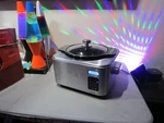 Working Cuisinart PSC-400 Quart Programmable Slow Cooker Freeship. Fixed Price $68.00.