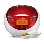 Cuckoo CR-0655F Rice Cooker Warmer Cups Lcd Display 11-MENU Options White. Fixed Price $179.98.