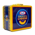 Kraft Macaroni & Cheese Retro Metal Lunchbox Toynk Exclusive. Fixed Price $19.99.