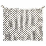 Maplefield Sous Vide Weights Chainmail Stainless Steel - 1.3 Lb, Silver Ful.... Fixed Price $42.98.