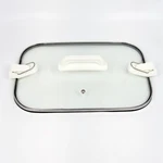 Crock Pot Slow Cooker 3.5 Quart Lid Replacement Only For SCCPCCP350. Fixed Price $35.00.