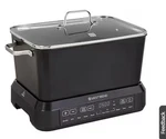 West Bend Qt Versatility Plus Slow Cooker/griddle VCWB6QBK13 New. Fixed Price $99.95.