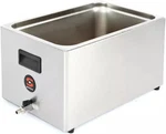 Sammic 1180065 Sous Vide Cooker Tank Stainless Steel 56-LITER/14.8-GAL. Fixed Price $714.00.