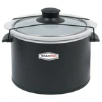 ROADPRO-RPSL-350 Quart Slow Cooker, Auto Travel, 12V, White, 1.5. Fixed Price $44.30.