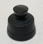 Mirro 15 Lbs Pressure Cooker 440-5344 Black Jiggler Relief Regulator Valve. Fixed Price $14.95.
