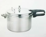Costway 6-QUART Aluminum Pressure Cooker Canner KC39412. Fixed Price $48.50.