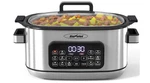 Sunvivi 12-IN-1 Multi Cooker, 6.5QT Programmable Slow With Timer & Temp. Fixed Price $99.99.
