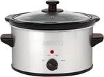 Nesco SC-150-47 Qt. Oval Analog Silver Slow Cooker, 1.5 Quart. Fixed Price $39.99.