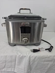 Wolf Gourmet Programmable Multi-function Slow Cooker. Fixed Price $574.50.