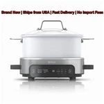 Ninja 10-IN-1 Everyday Possiblecooker 6.5 Qt Multi-cooker Slow White MC1100. Fixed Price $59.40.