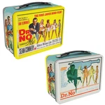 Factory Entertainment James Bond: Dr. No Tin Tote. Fixed Price $26.84.
