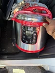 Crock-pot 8-QUART Multi-use Xl Express Programmable Slow Cooker And Pre.... Fixed Price $75.00.