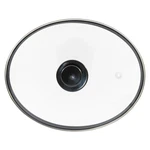 Univen Glass Lid Compatible With Hamilton Beach Quart Slow Cooker Models 33155. Fixed Price $23.99.