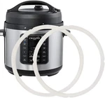 Original Sealing Ring For Crock Pot Quart Power Cooker 6QT 2-PACK. Fixed Price $17.35.