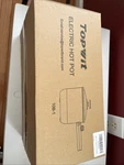 Top Wit Electric Hot Pot. Fixed Price $28.00.