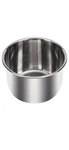 Instant Pot Stainless Steel Inner Cooking 6-QT, Polished Surface,rice Cooker. Fixed Price $39.98.