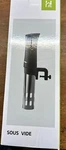 Blitzhome Sous Vide Machine 120V Cooker Wifi App 1100W Black Temp Timer. Fixed Price $59.50.
