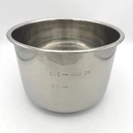 Instant Pot Stainless Steel Inner Cooking 6 Quart Replacement Insert Liner. Fixed Price $24.99.