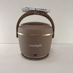 Crock-pot Electric Lunch Box 20OZ Pink Portable Food Warmer New. Fixed Price $28.99.