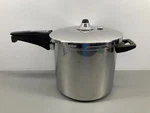 Kuhn Rikon 3047 Duromatic Pressure Cooker 7L 18/10 Stainless Steel Swiss. Fixed Price $49.95.