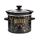 Uncanny Brands Wicked 2QT Slow Cooker - Small Kitchen Appliance. Fixed Price $64.62.