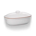 Mertopf Oval Ceramic Bread Freshness Pot Natural - Ideal For St. Fixed Price $130.07.