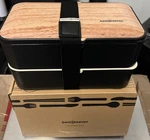 Bentoheaven Premium Box Lunch Set With Compartments Unisex. Fixed Price $16.99.