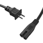 Ac Power Cord For Buddew ABY-318 ABY-328 Electric Lunch Box. Fixed Price $12.98.