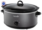 Crockpot SCV700-CH-BR Slow Cooker Quarts Charcoal. Fixed Price $54.99.
