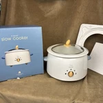Vtg Michael Graves Design 4QT Slow Cooker Black & Decker MGD400 Tested *video*. Fixed Price $79.99.