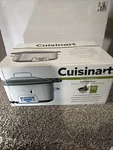 Multicooker 7 Quart 4-IN-1 Central Cuisinart Stainless Steel MSC-800. Fixed Price $200.00.