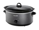 Crock-pot Charcole 7-QUART Manual Control Classic Family Size Slow Cooker. Fixed Price $40.50.